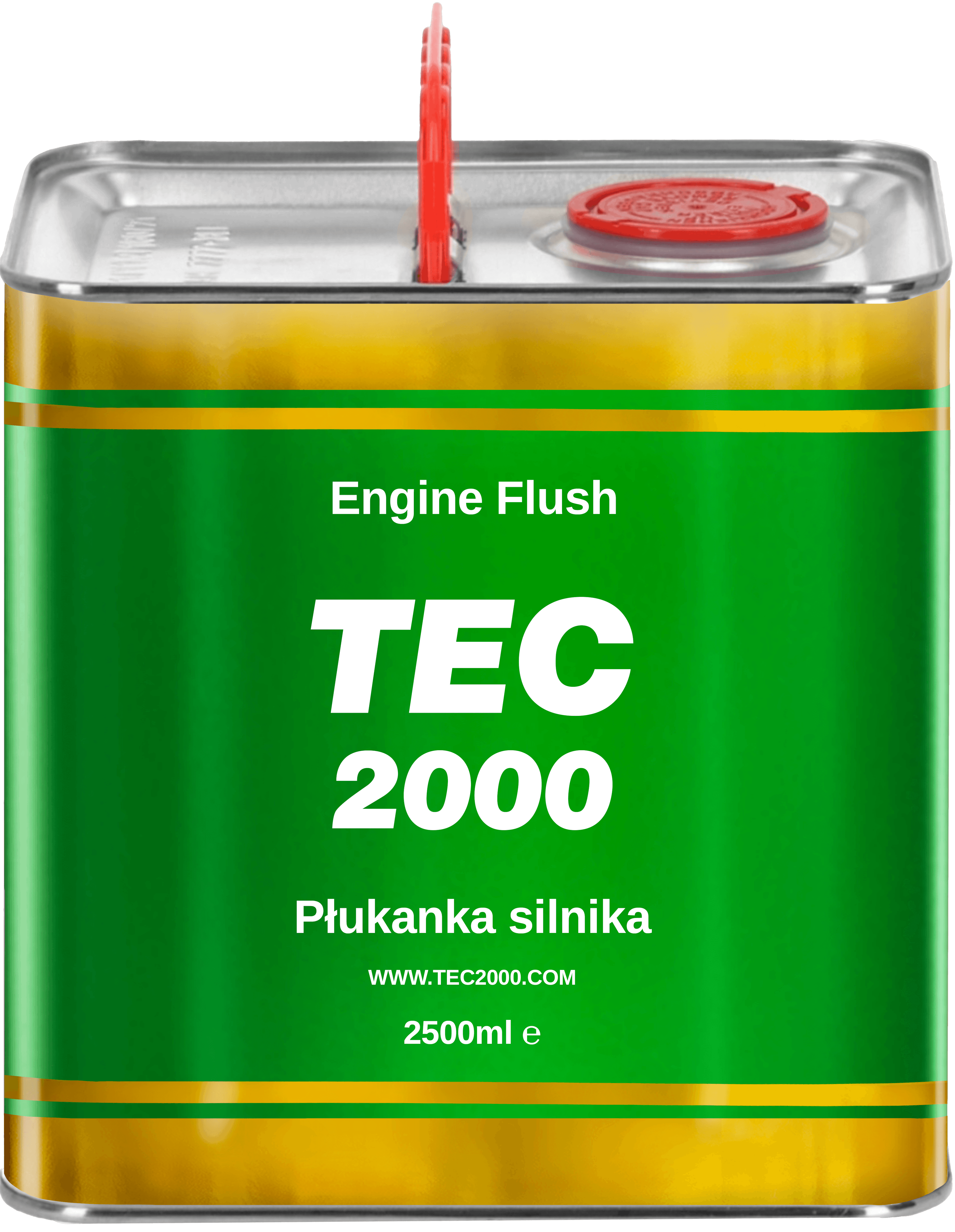 TEC 2000 Engine Flush 