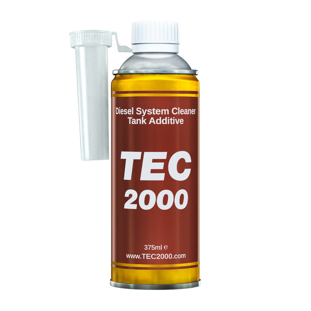 TEC 2000 Diesel System Cleaner