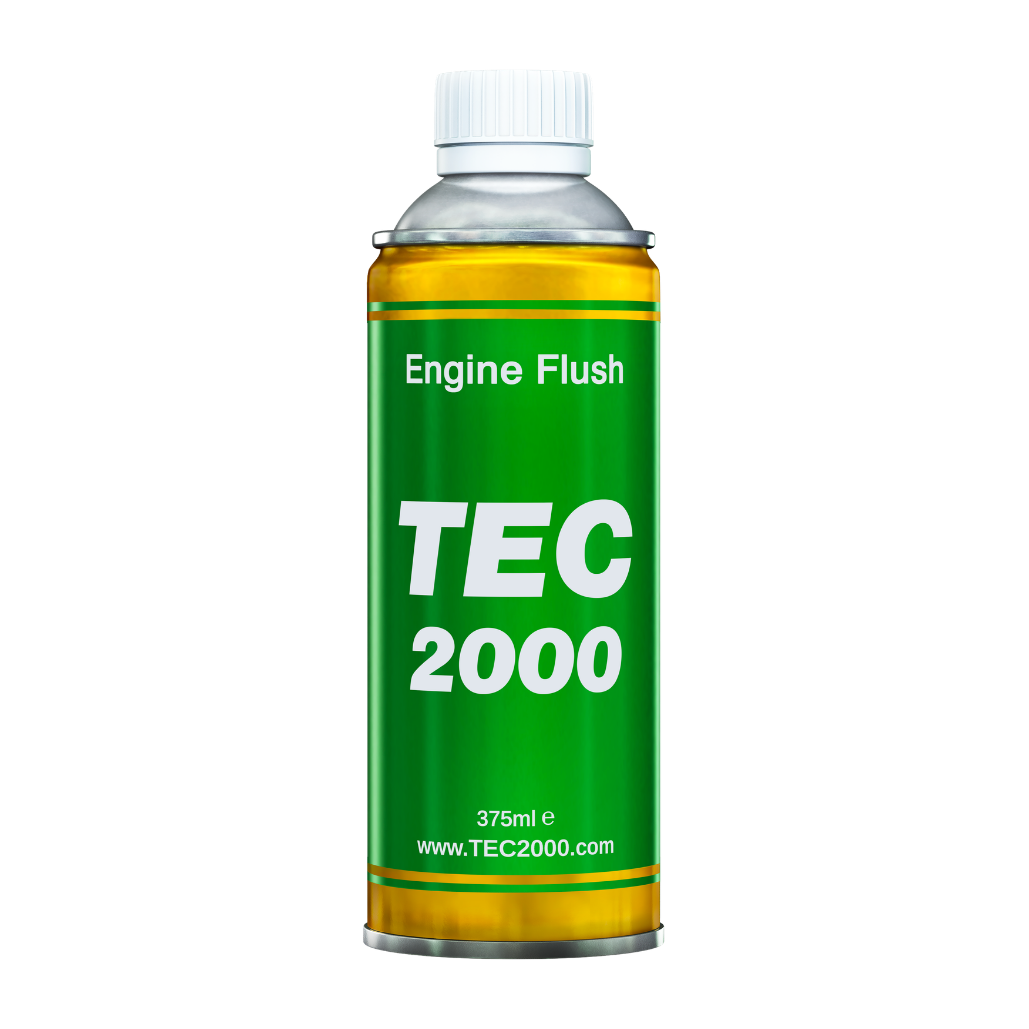 TEC 2000 Engine Flush