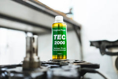 Płukanie i ochrona silnika