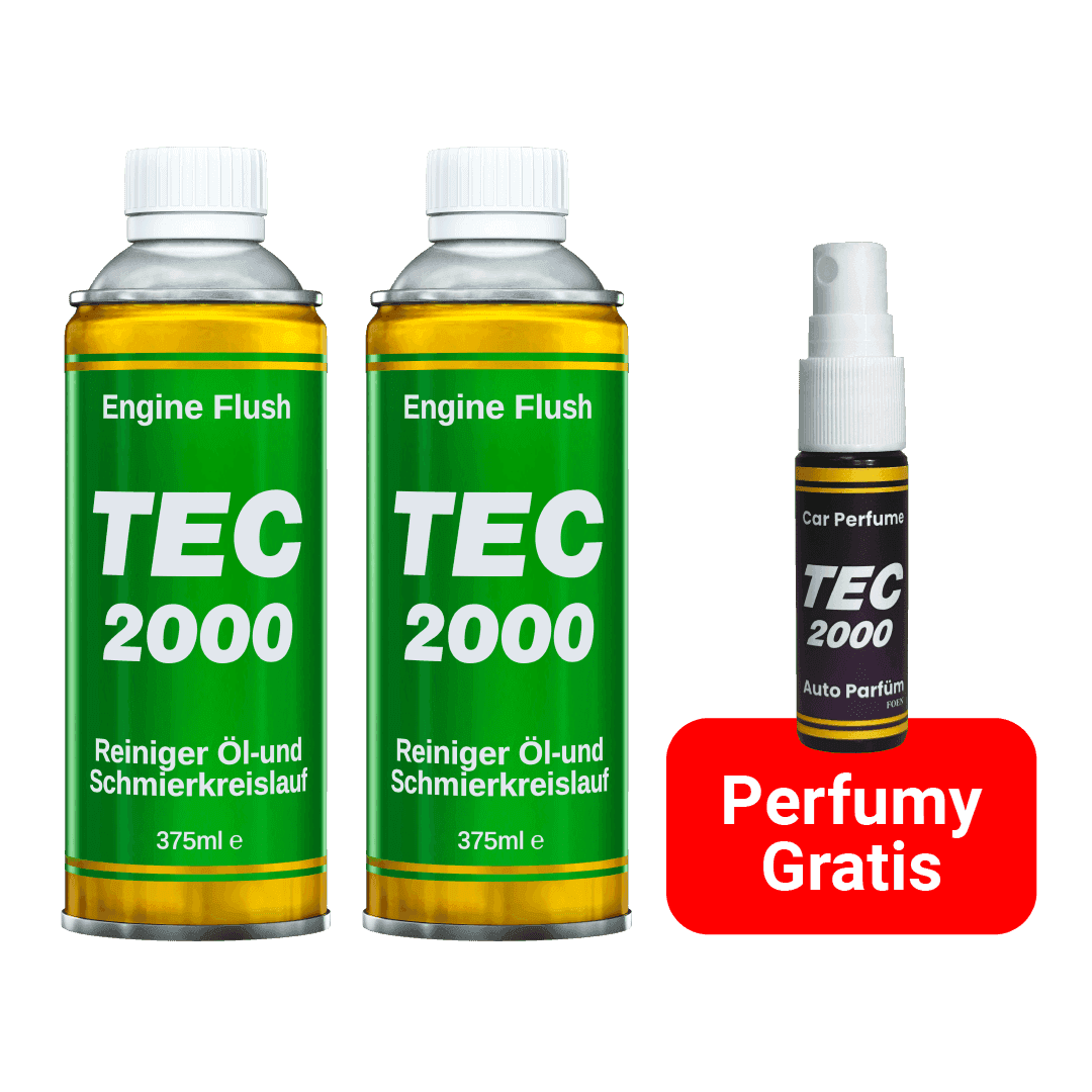 TEC 2000 Engine Flush 