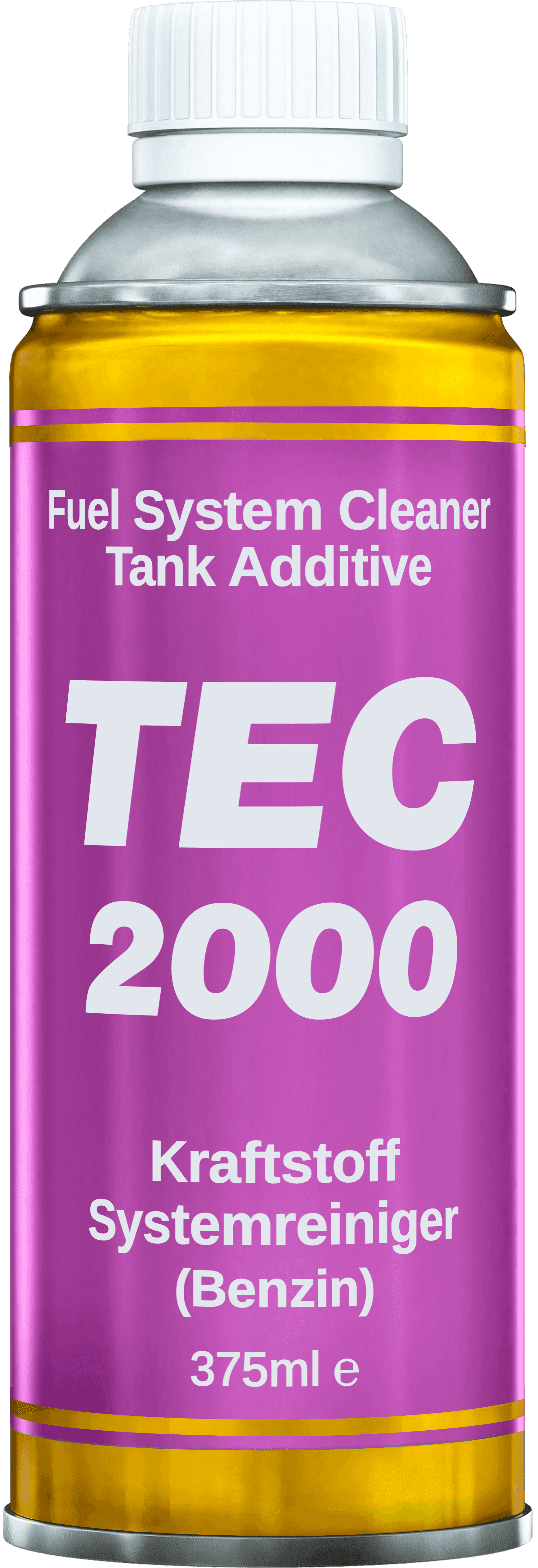 TEC 2000 Fuel System Cleaner dodatek do benzyny (E10 i nie tylko)