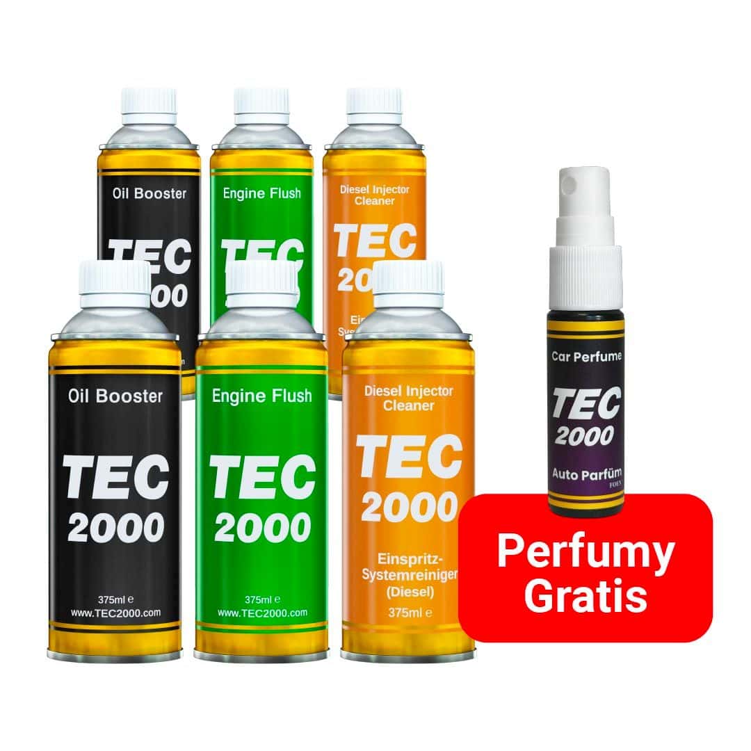 TEC 2000 Zestaw do maszyn rolniczych i maszyn budowlanych