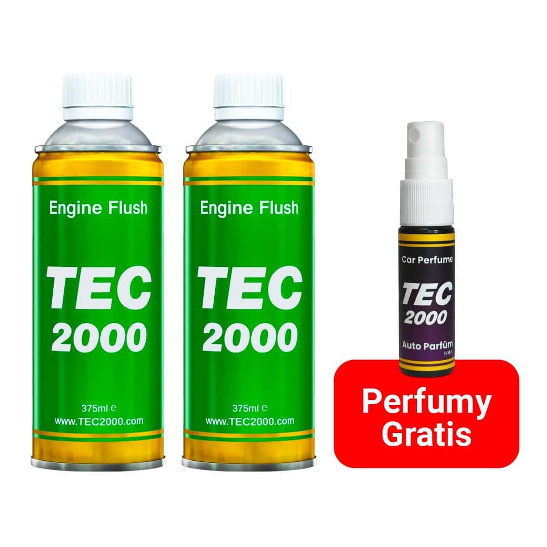 TEC 2000 Engine Flush 
