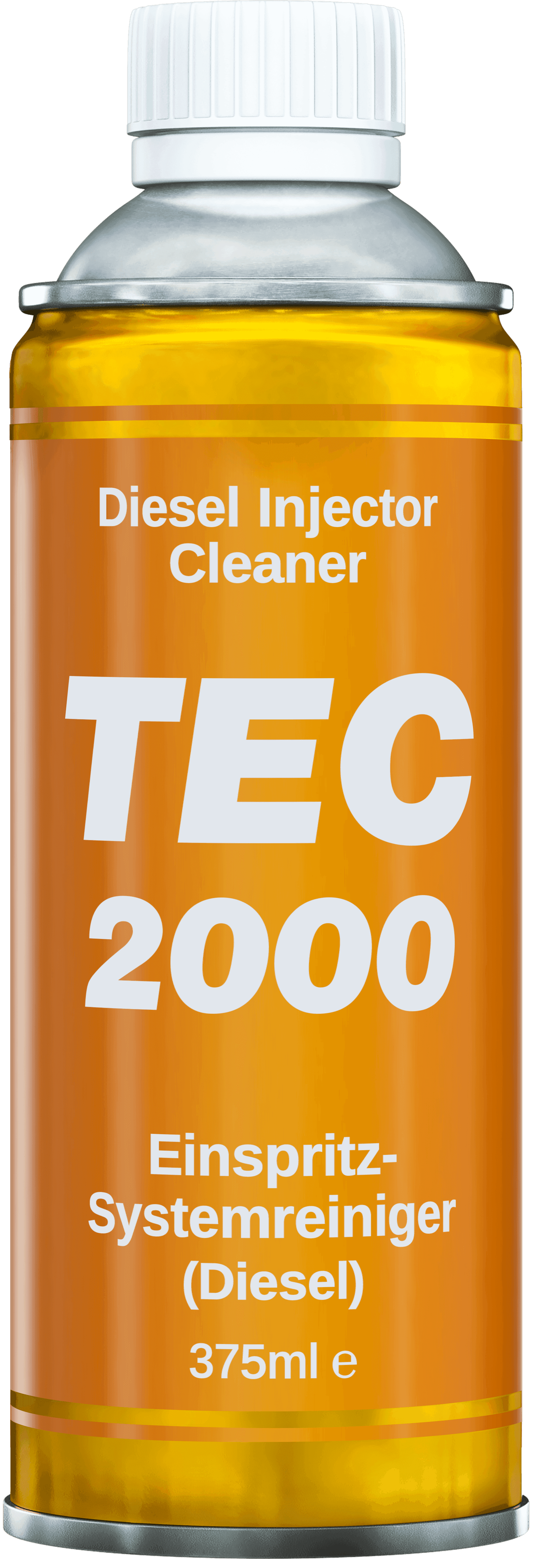 TEC 2000 Diesel Injector Cleaner Czyszczenie wtrysków