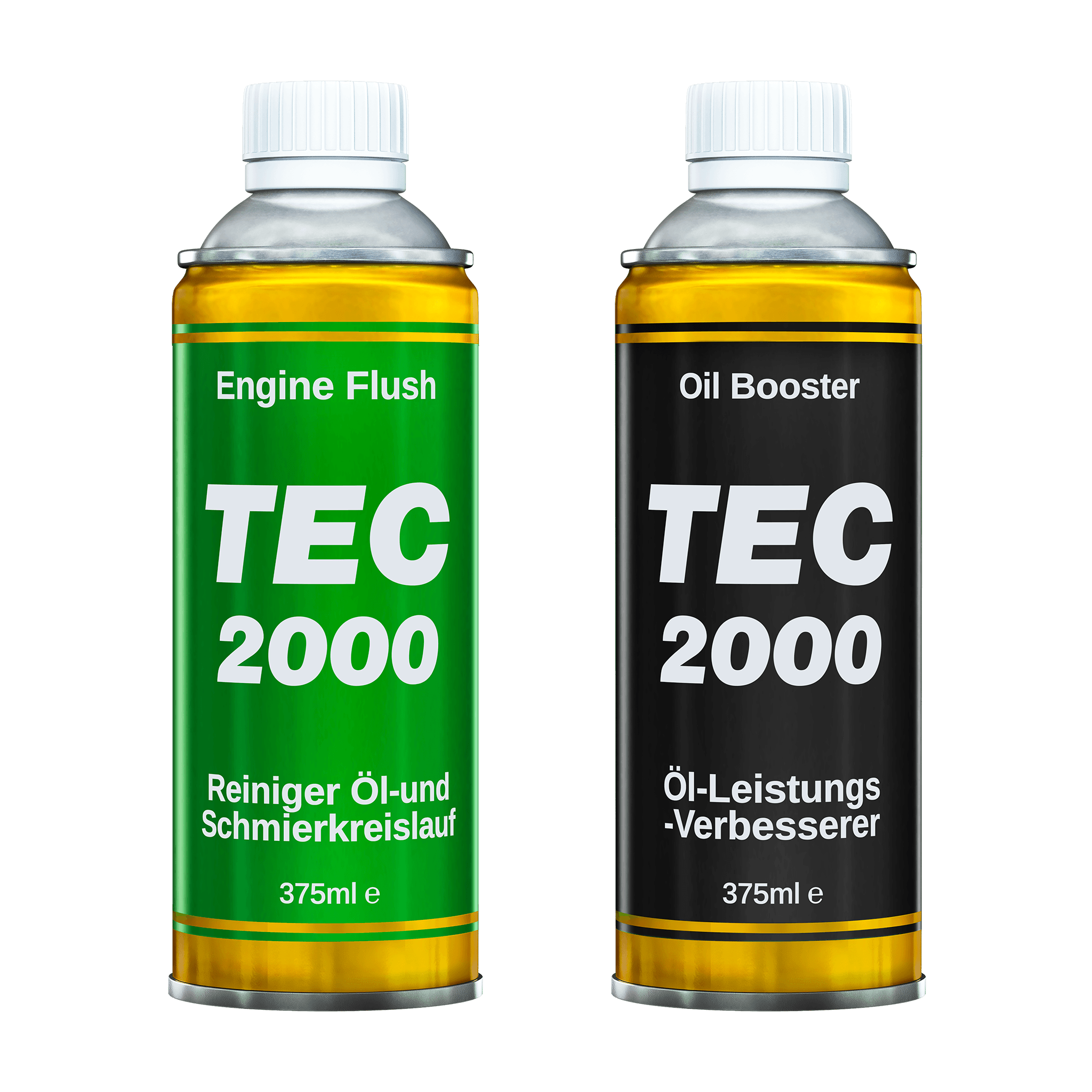 TEC 2000 Engine Flush i Oil Booster