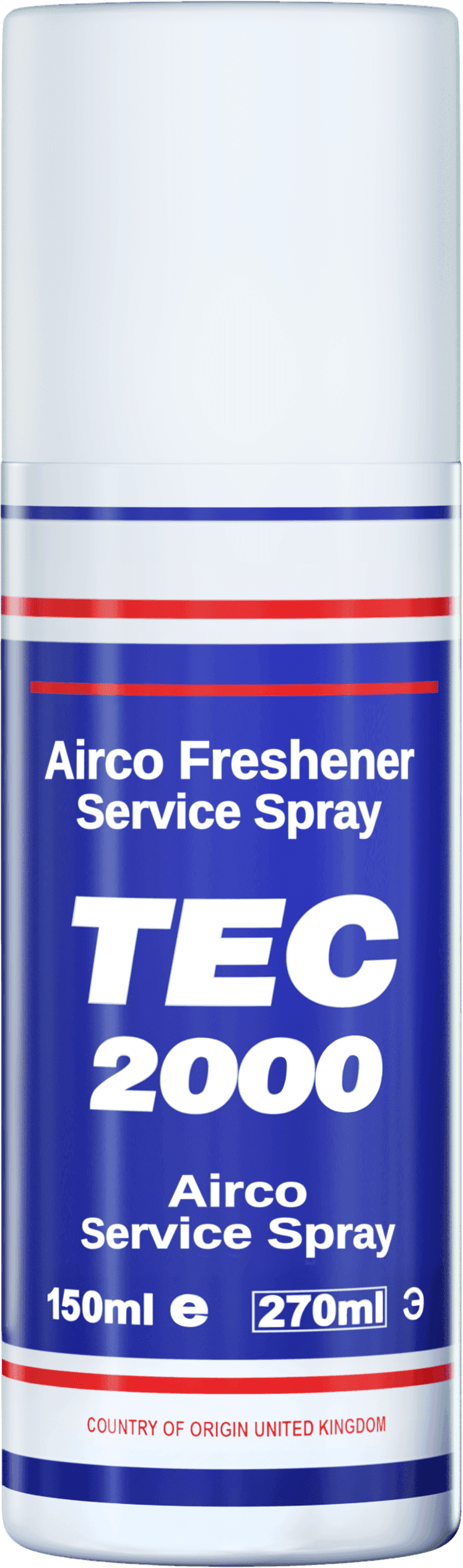 TEC 2000 Airco Fresher Service Spray 