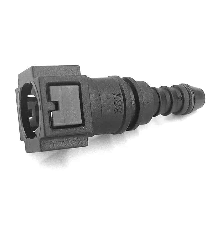 Szybkozłączka żeńska 7.89 do węża 8 mm - TEC 2000 dodatki do