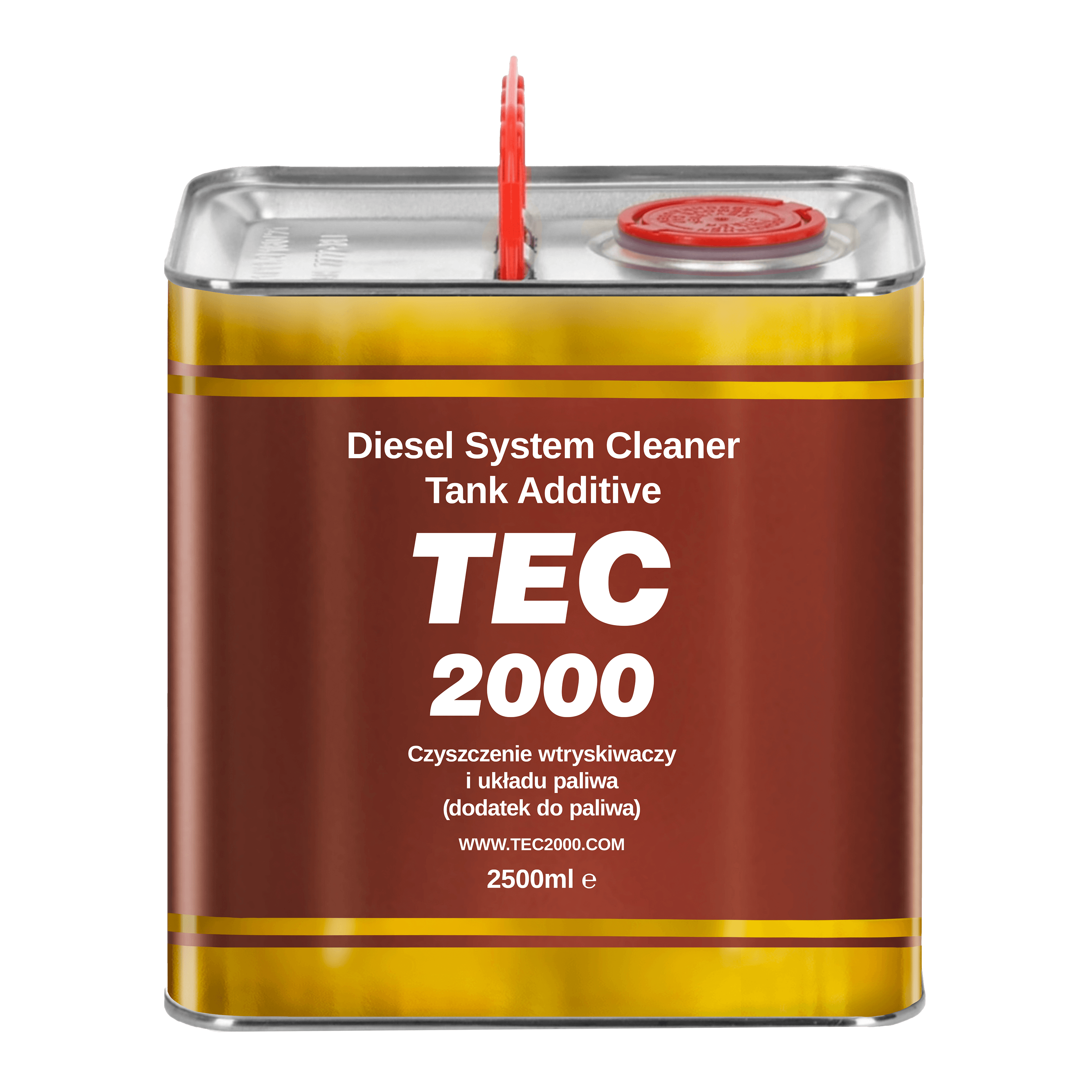 TEC 2000 Diesel System Cleaner 
