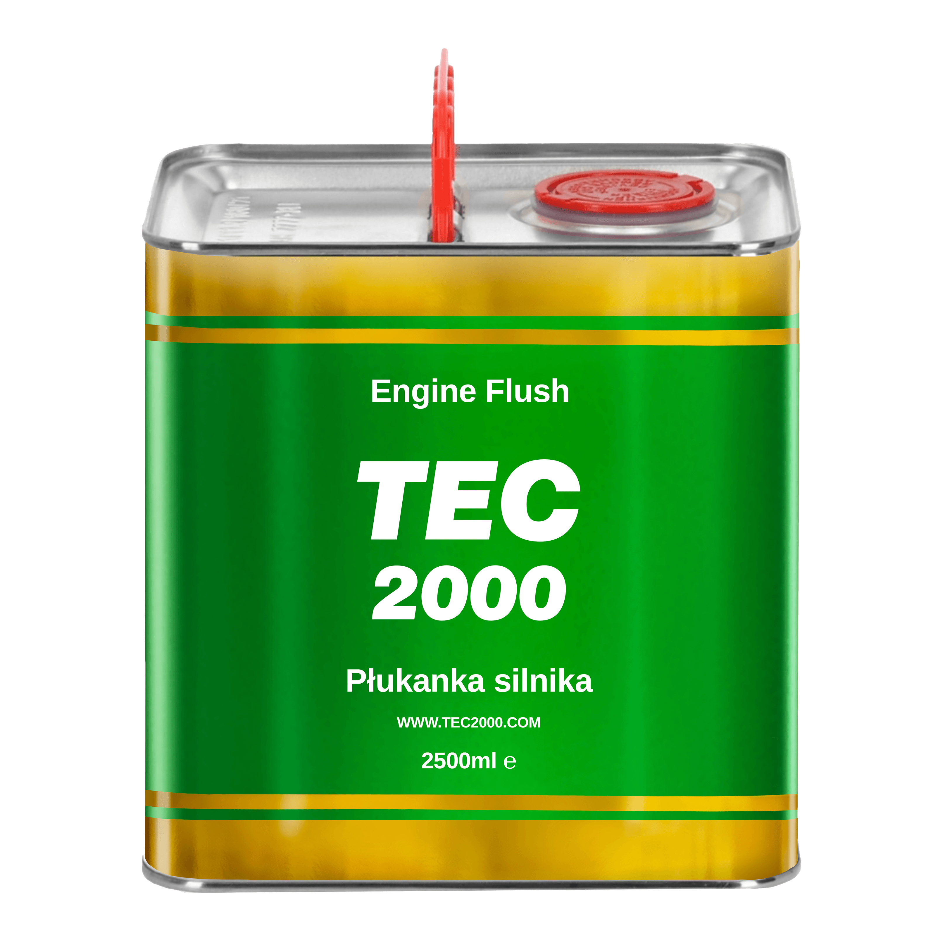 TEC 2000 Engine Flush Płukanka silnika 2500 ml