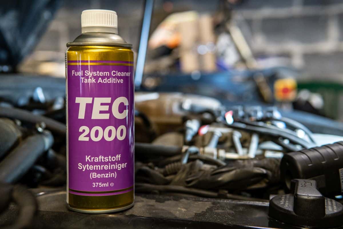 Fuel System Cleaner: bezpieczna odpowiedź na nowe paliwo E10