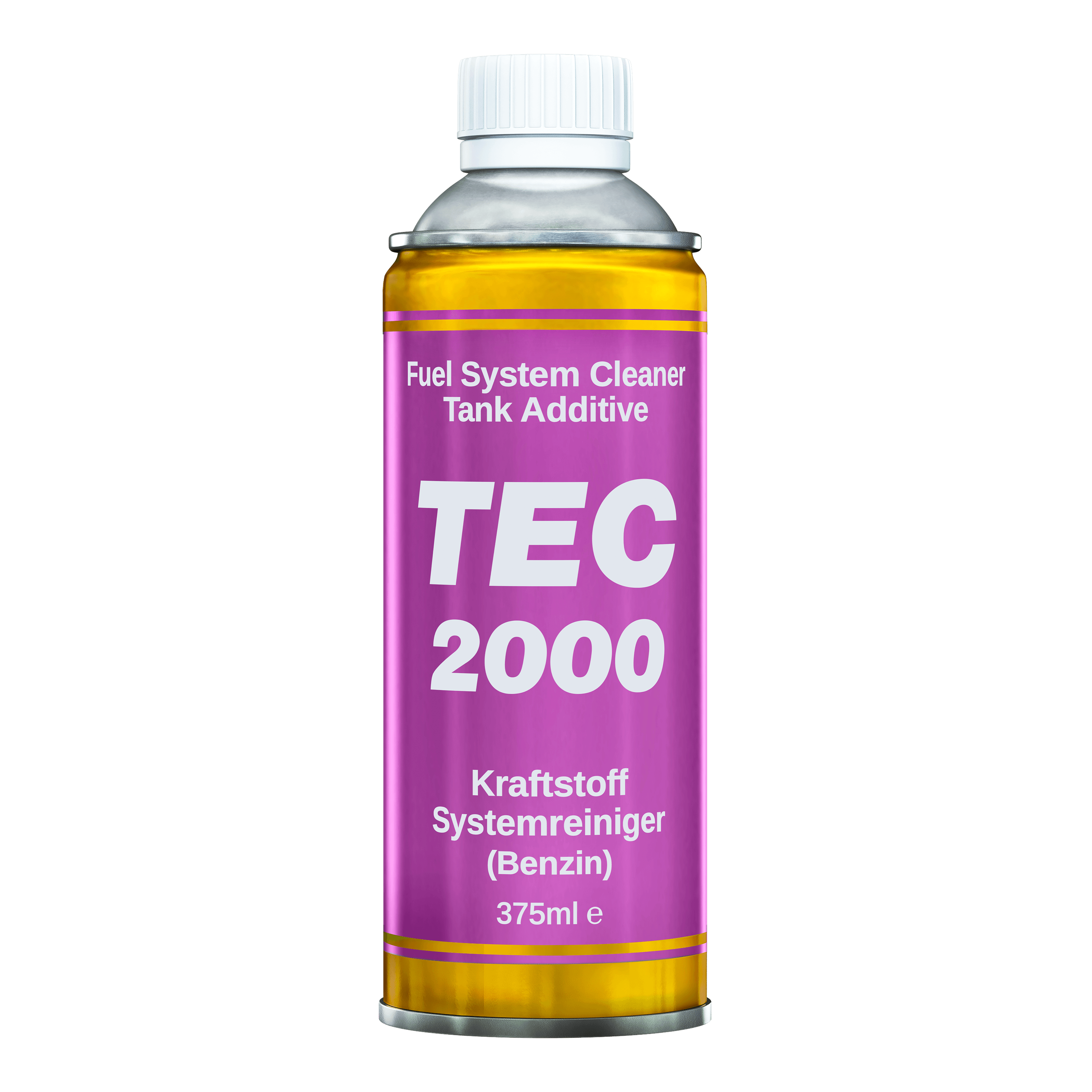 TEC 2000 Fuel System Cleaner dodatek do benzyny (E10 i nie tylko)