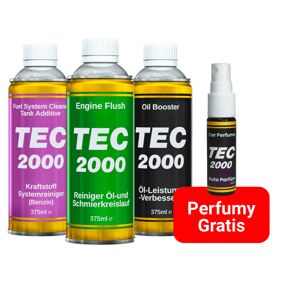 Zestaw do Motocykli przed sezonem – TEC 2000