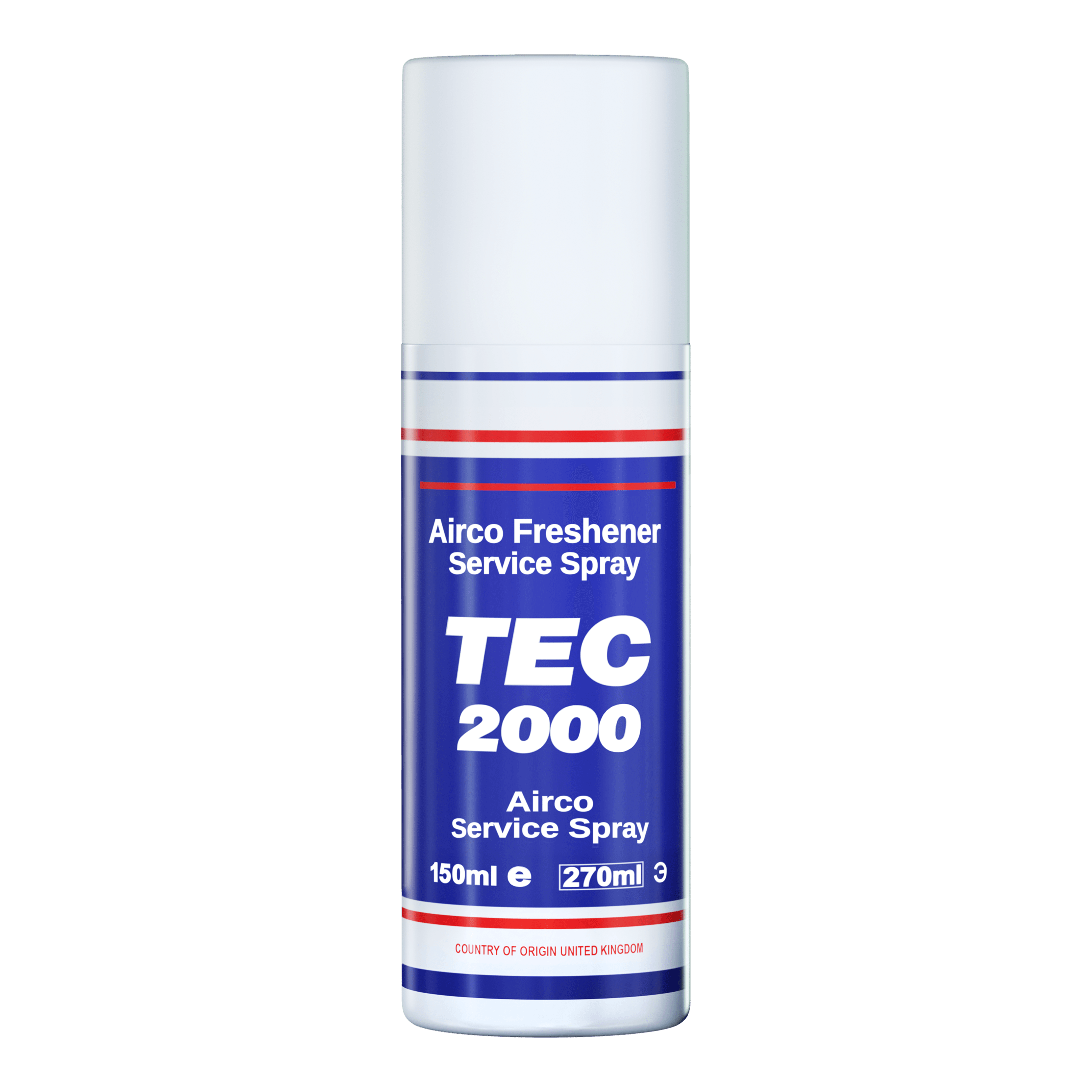 TEC 2000 Airco Fresher Service Spray 