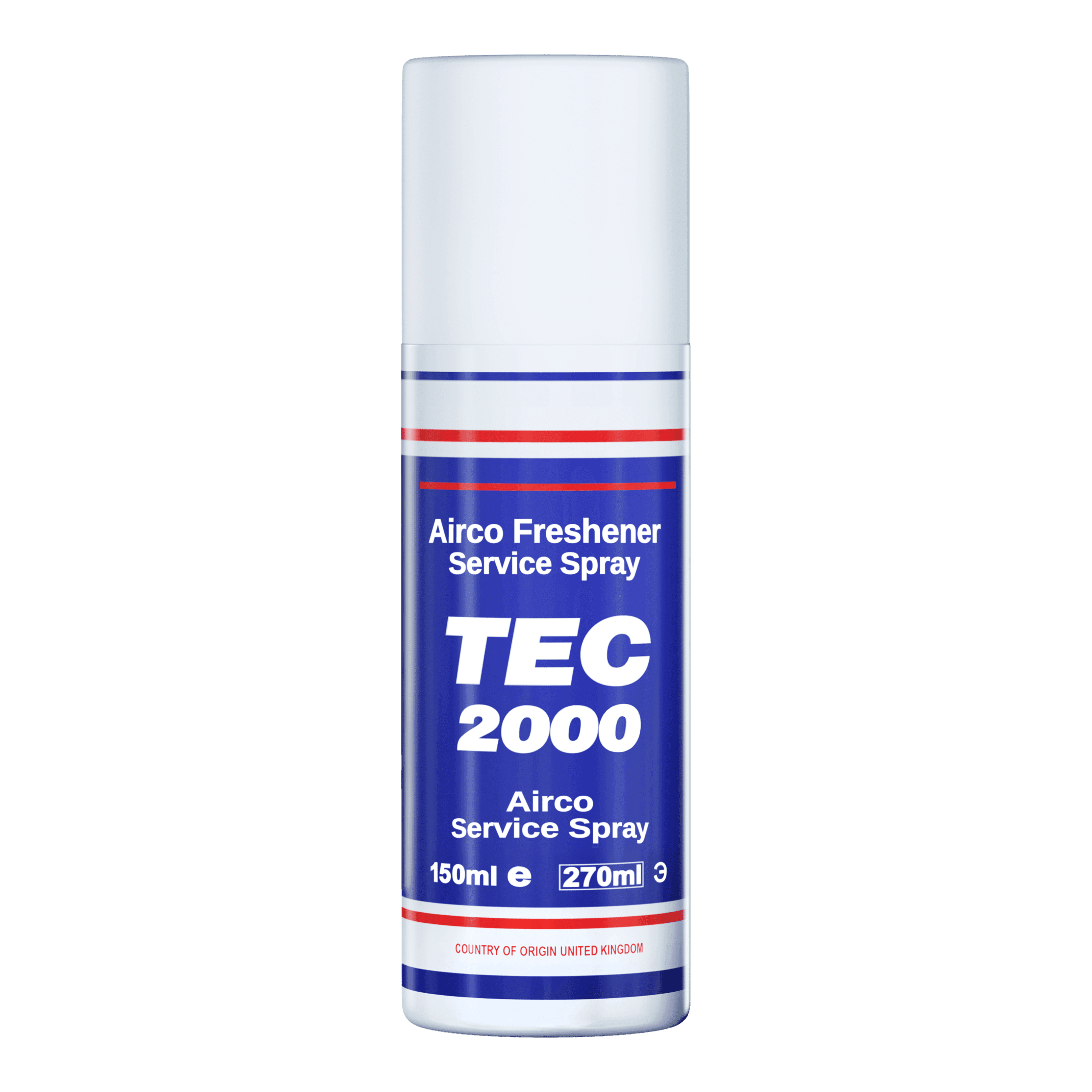 TEC 2000 Airco Fresher Service Spray 