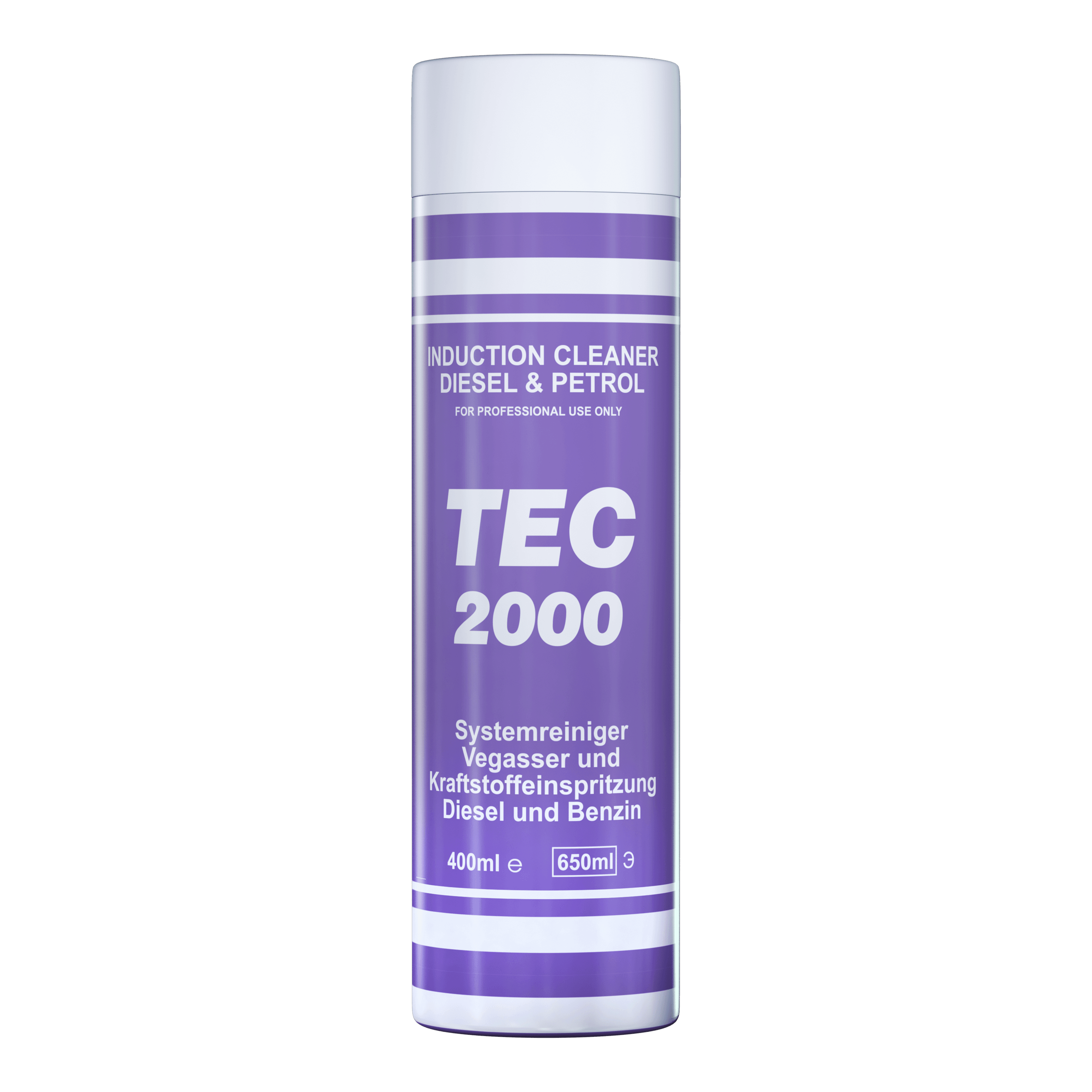 TEC 2000  Induction Cleaner 