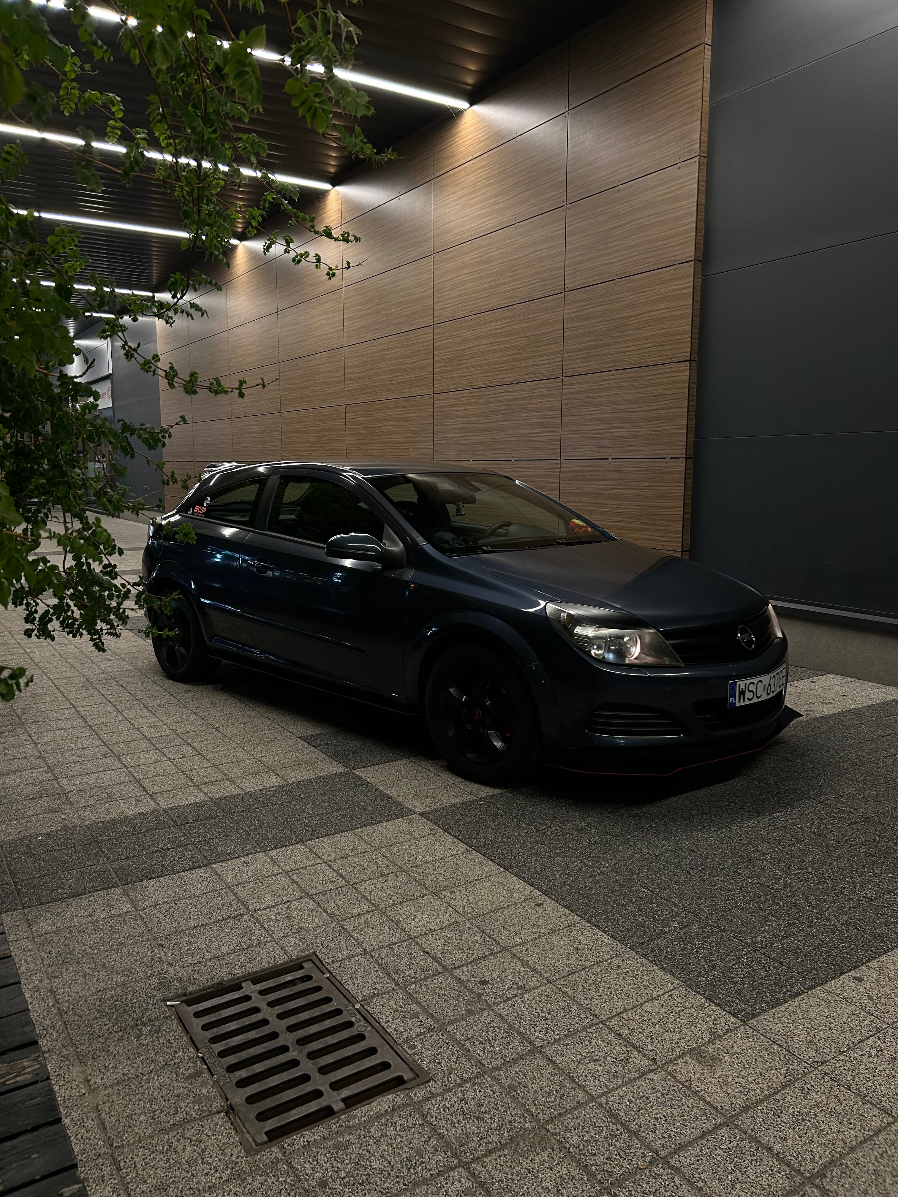 astra h gtc