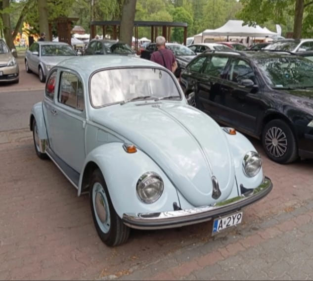 Vw garbus 