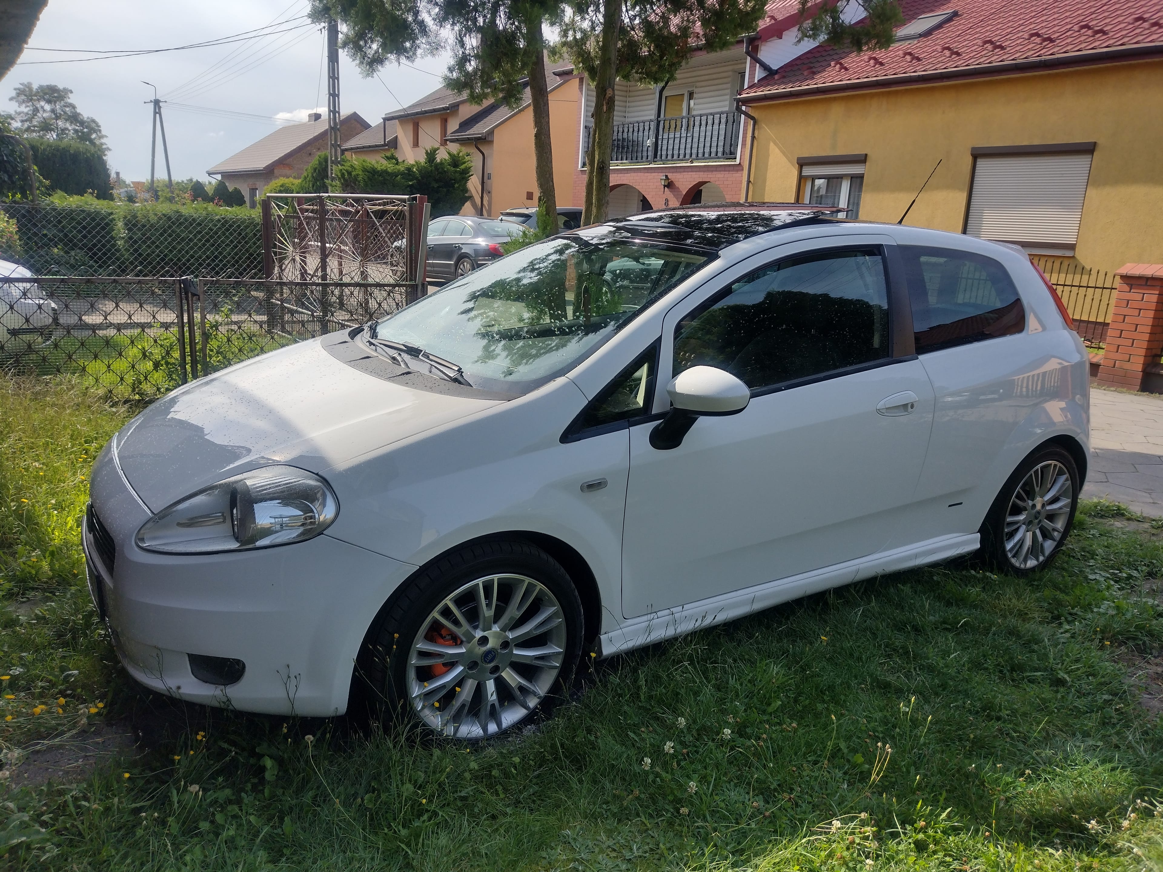 Ciao bella, Punciak
