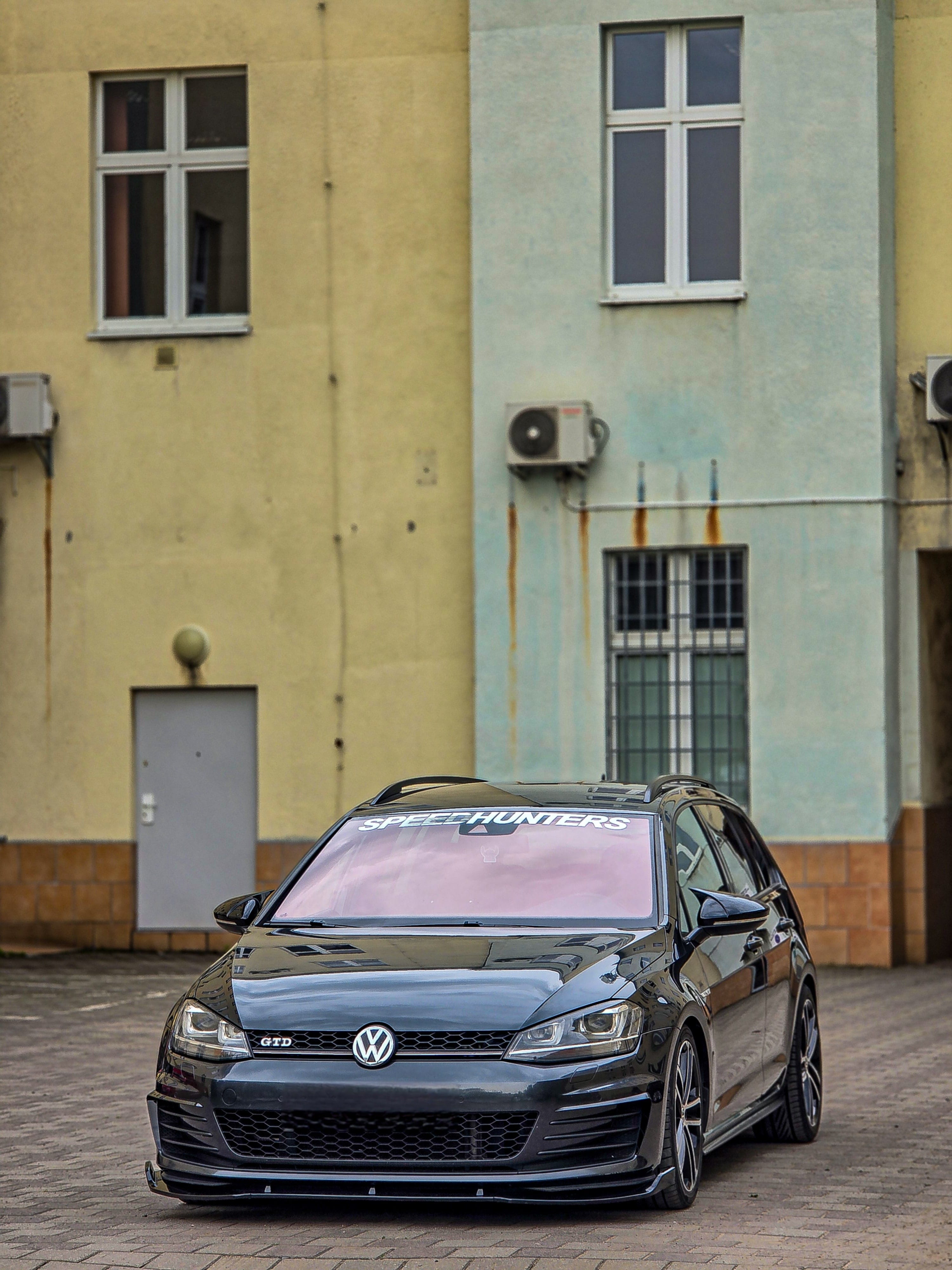 Golf 7 gtd 