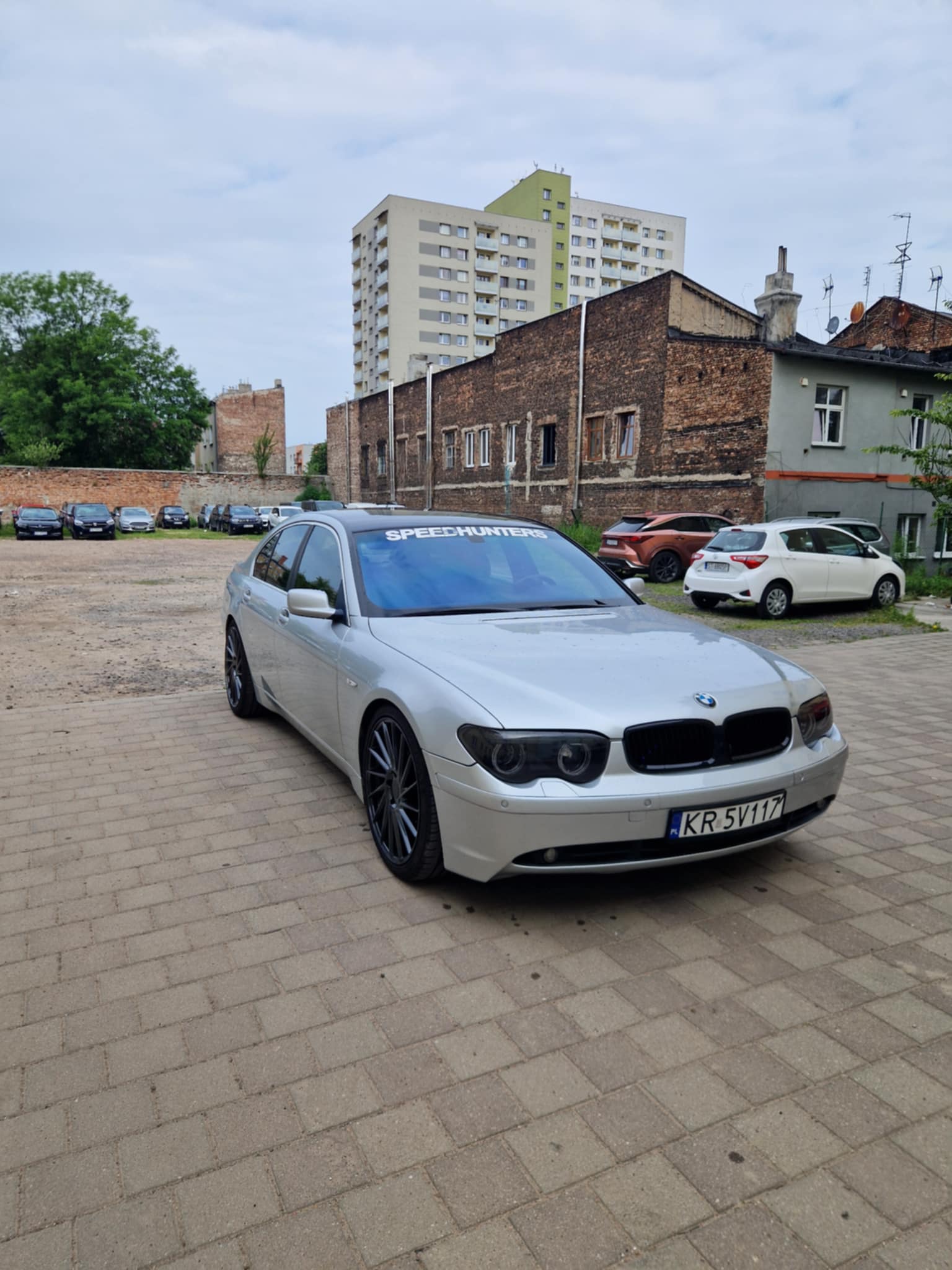 Bmw 7