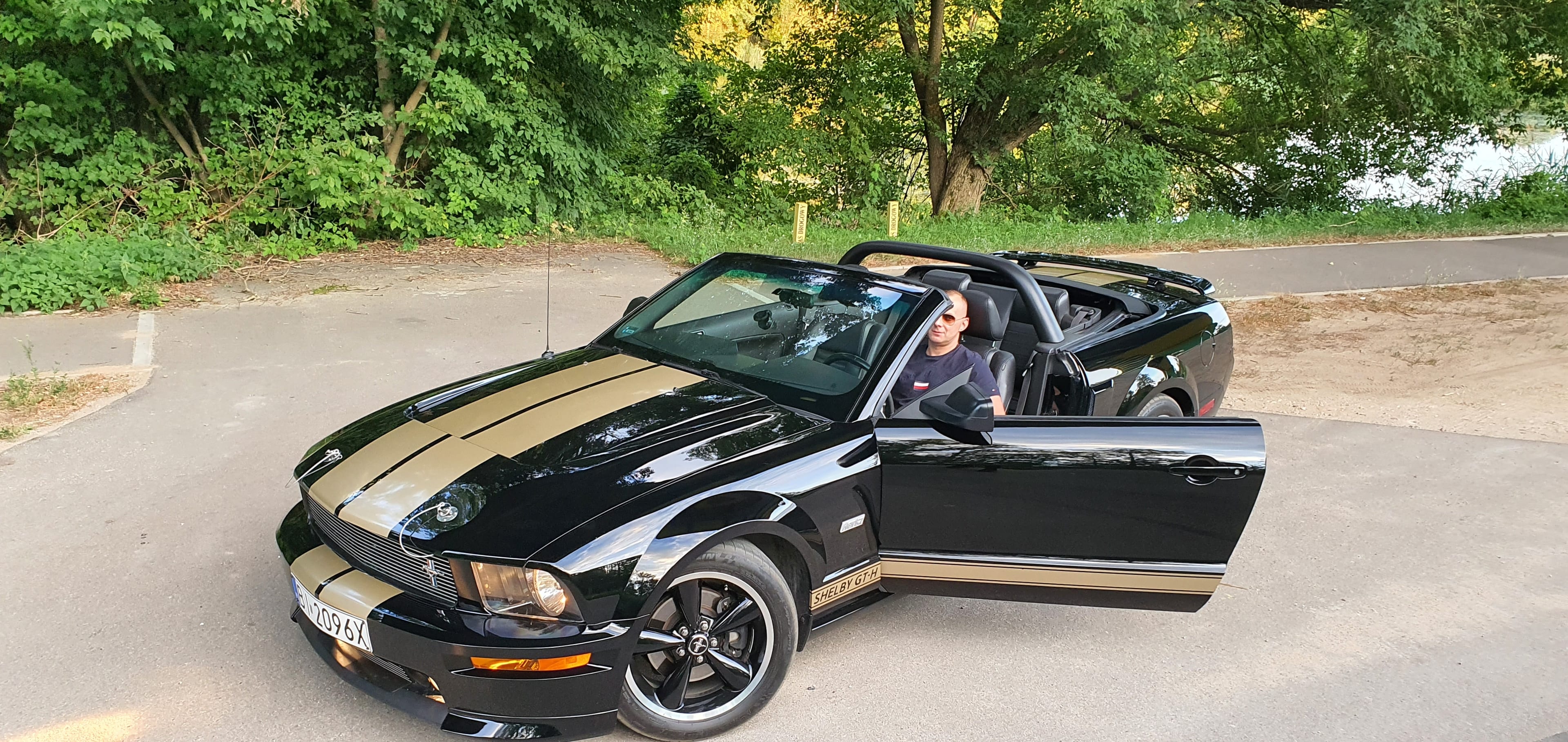 Ford Mustang GT-H