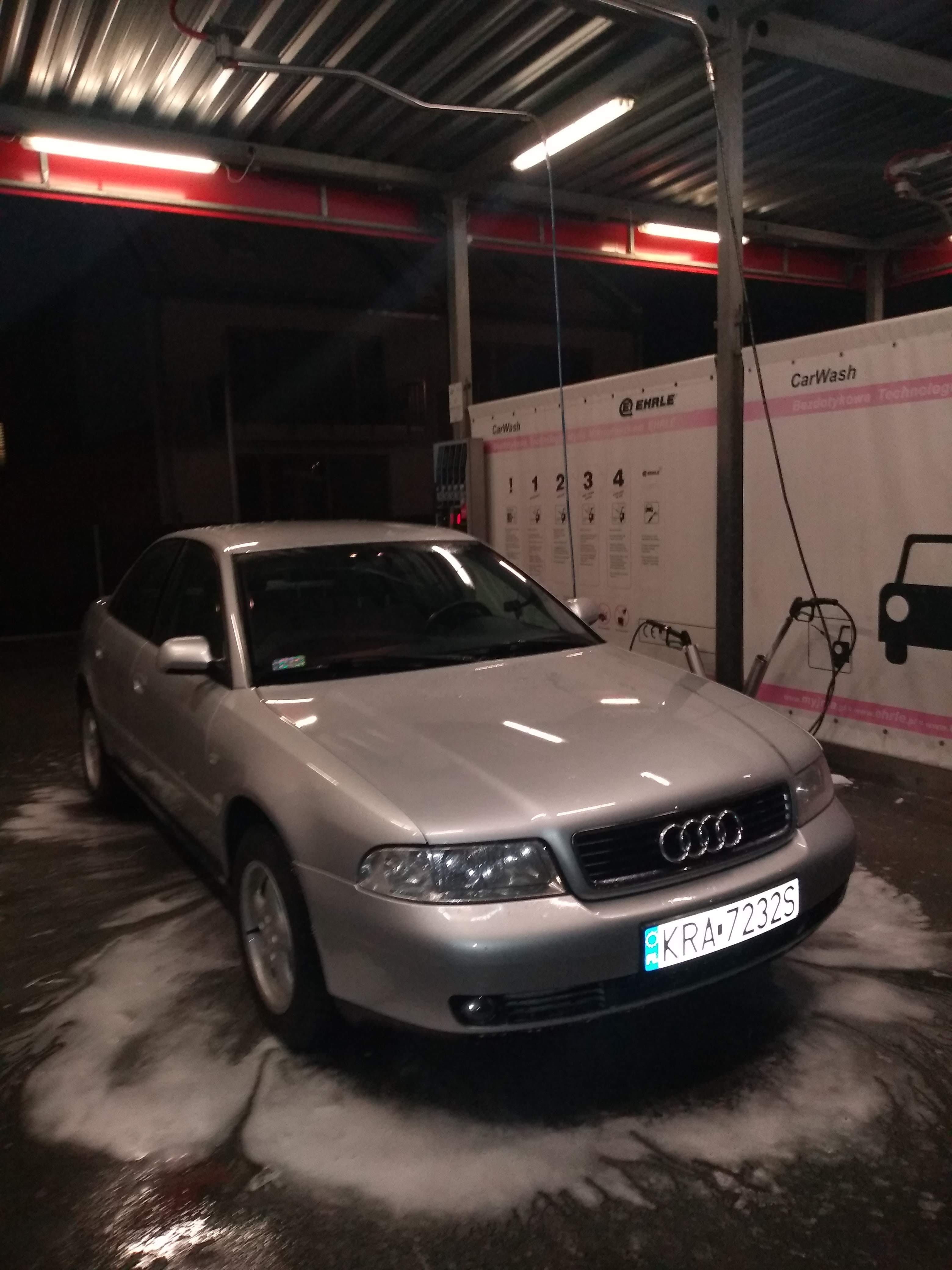 Audi A4 B5 00' OEM 1.8 T ANB