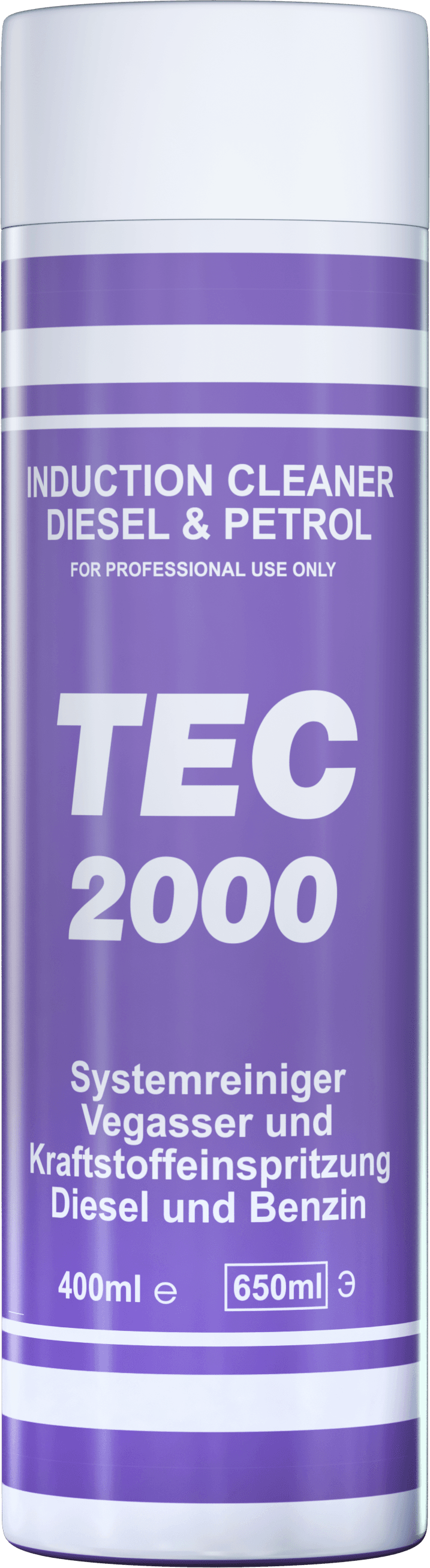 TEC 2000  Induction Cleaner 