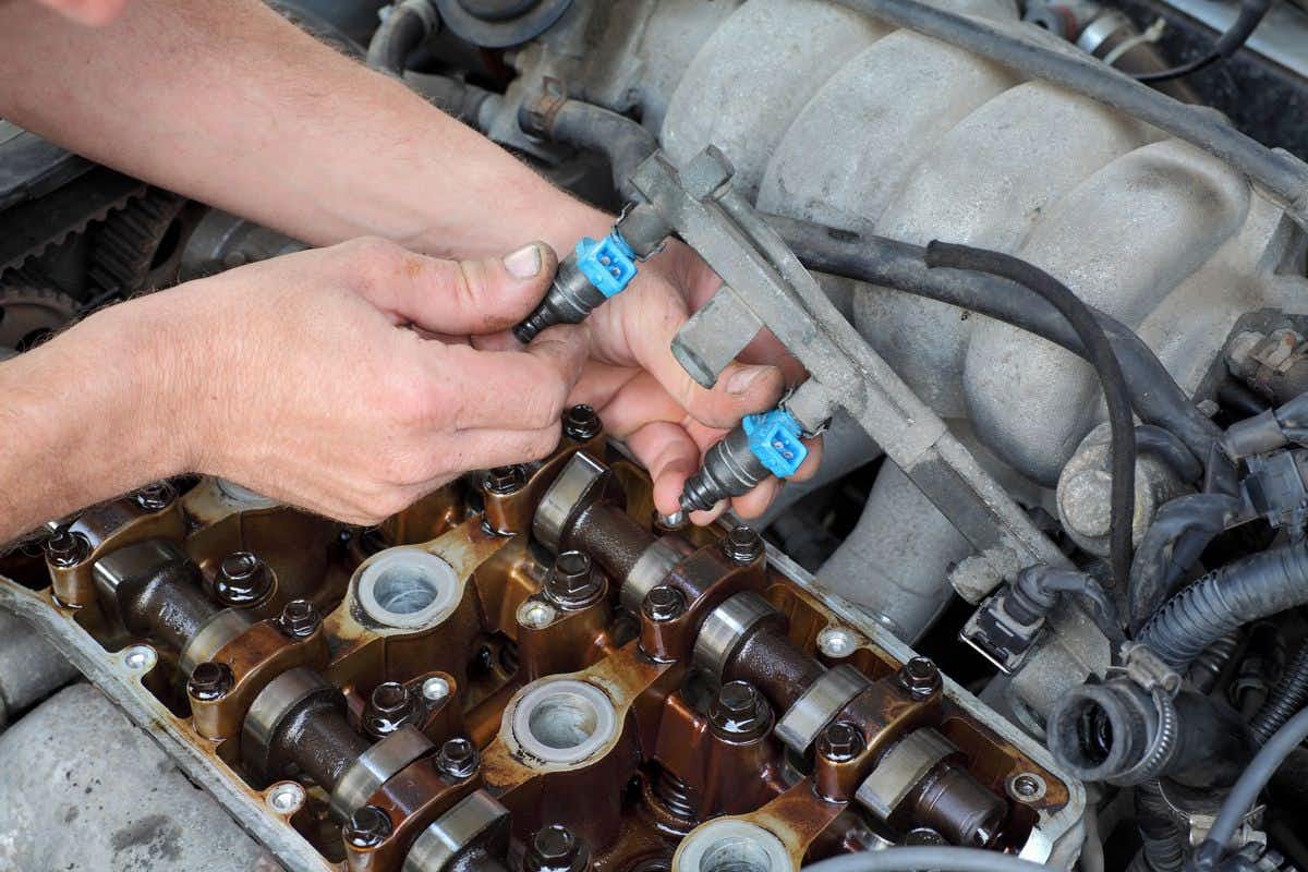 Regularne czyszczenie układu paliwowego – klucz do wydajnej pracy silnika