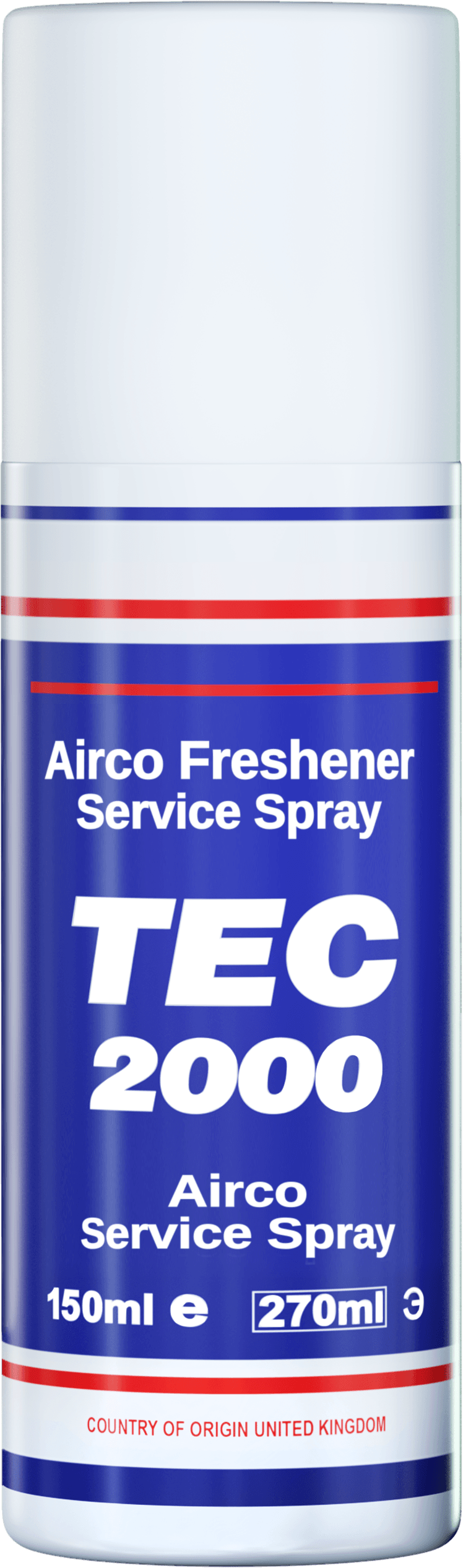TEC 2000 Airco Fresher Service Spray product
