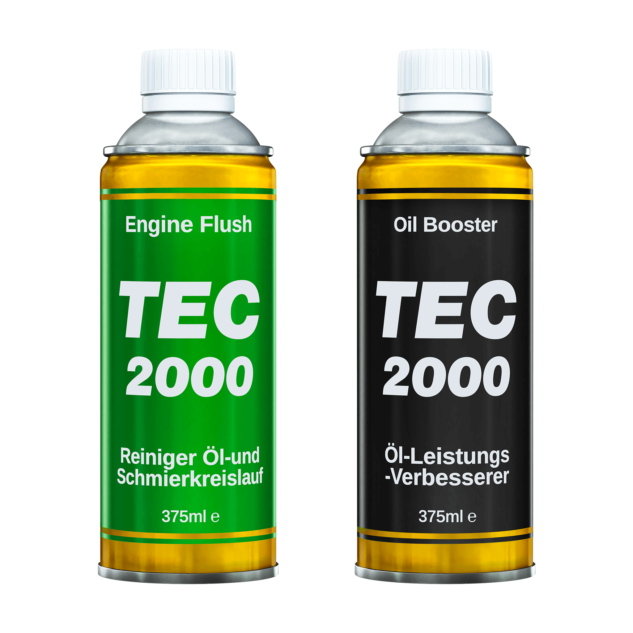 TEC 2000 Engine Flush i Oil Booster