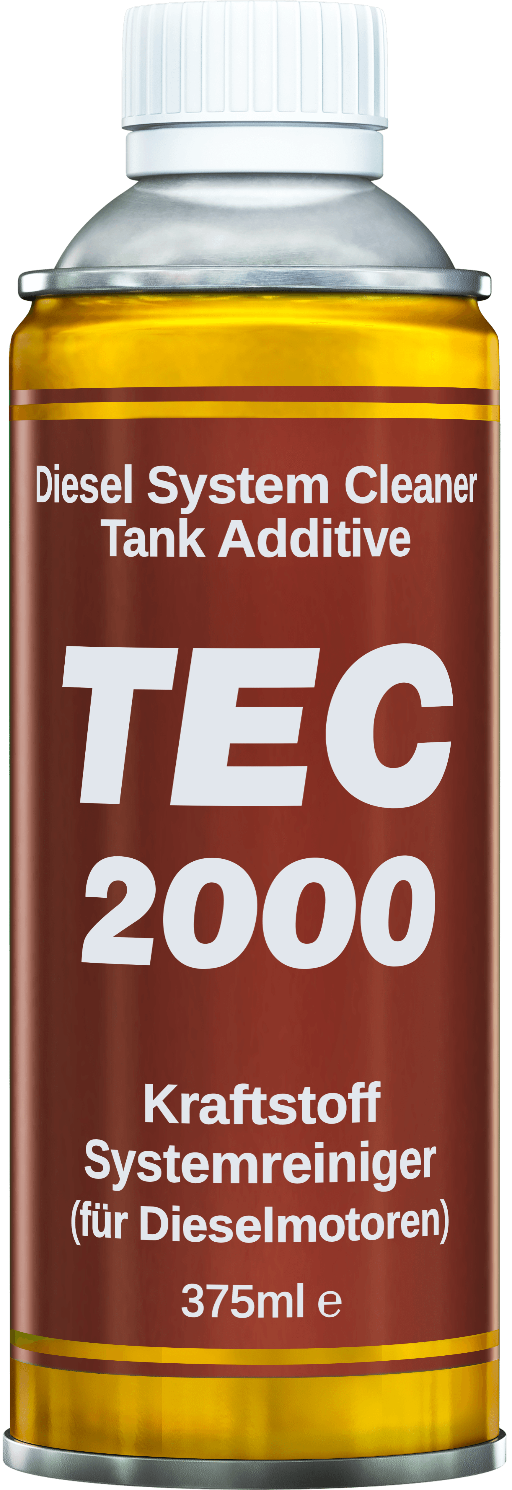 TEC 2000 Diesel System Cleaner  Dodatek do Diesla