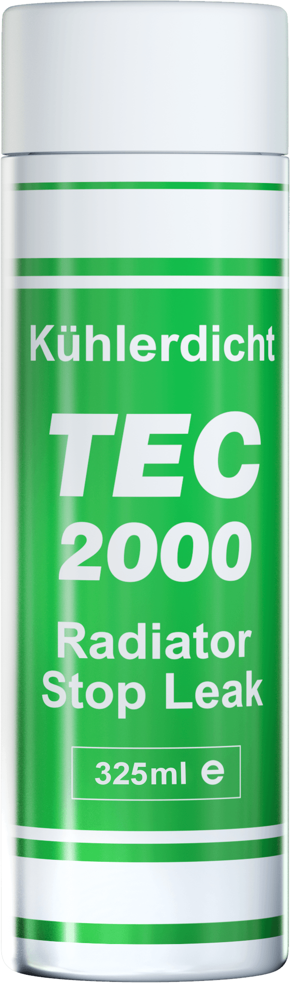 TEC 2000 Radiator Stop Leak product