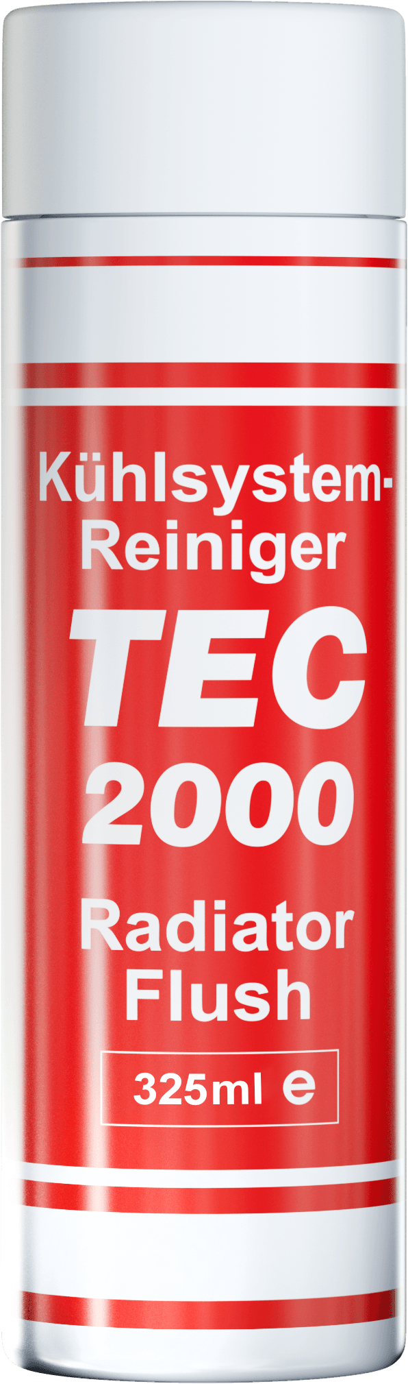 TEC 2000 Radiator Flush product