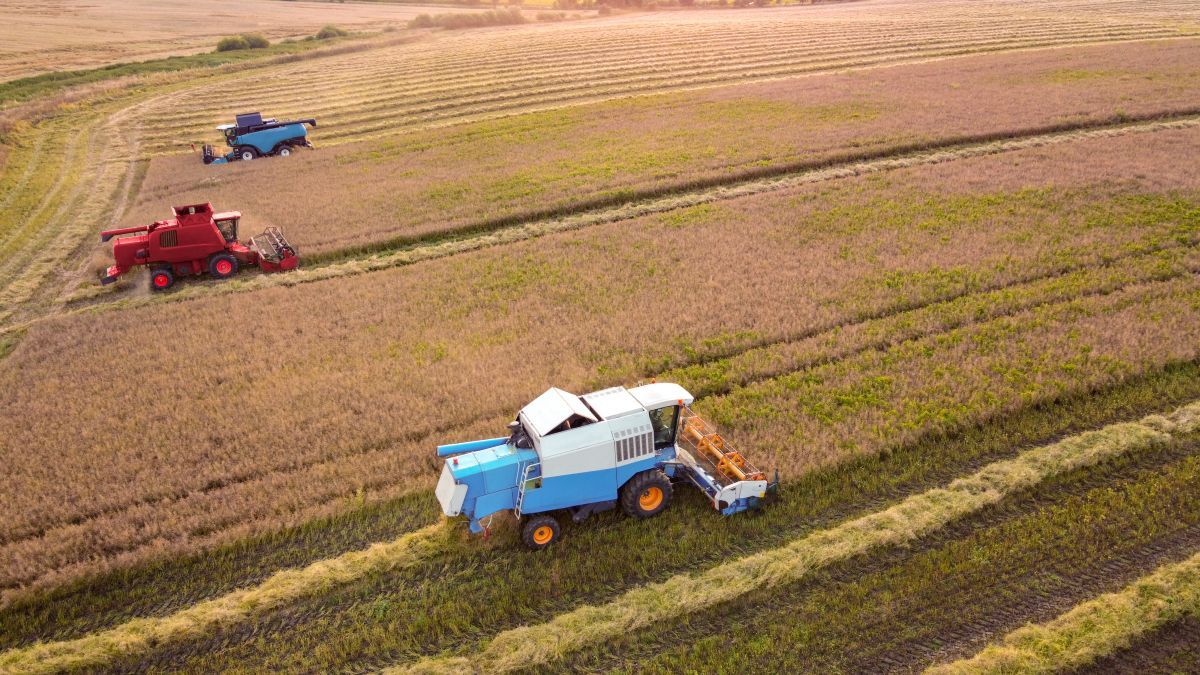 Zużycie paliwa w kombajnie – ile naprawdę spala i jak zmniejszyć koszty eksploatacji?