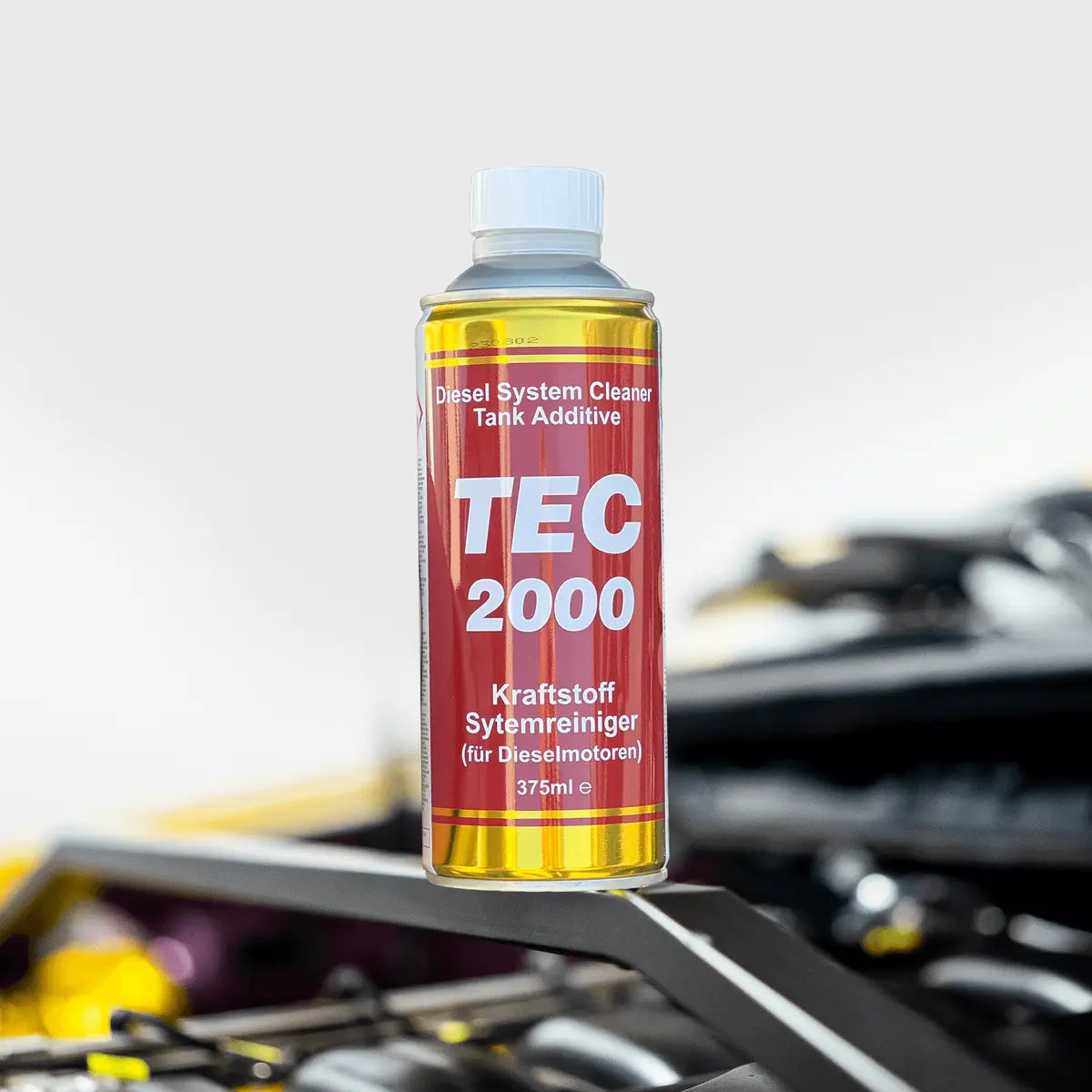 Dodatki do slinków Diesel