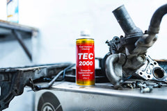 Czyszczenie wtrysków