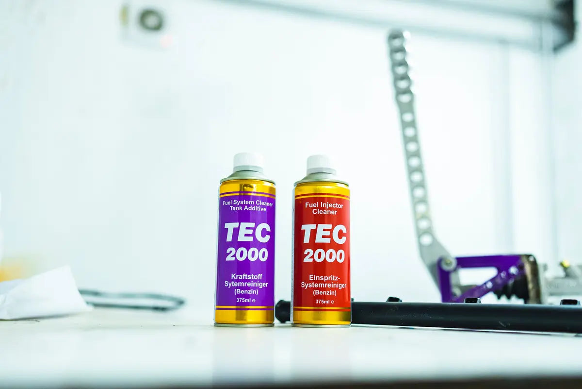 Dodatki do silników benzynowych
