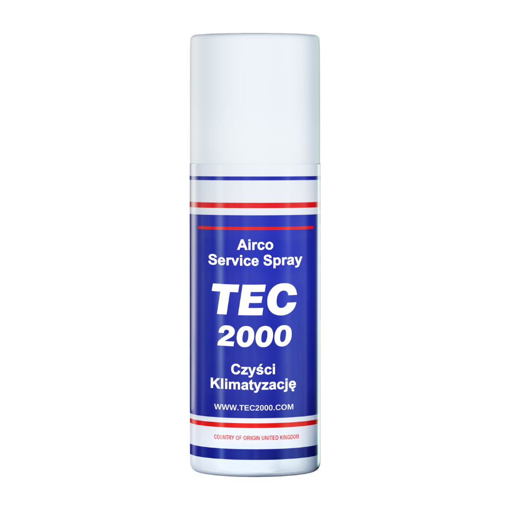 TEC 2000 Airco Service Spray
