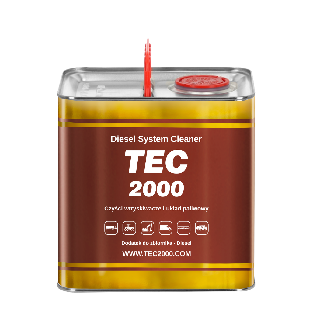 TEC 2000 Diesel System Cleaner