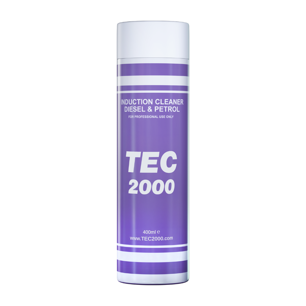 TEC 2000  Induction Cleaner