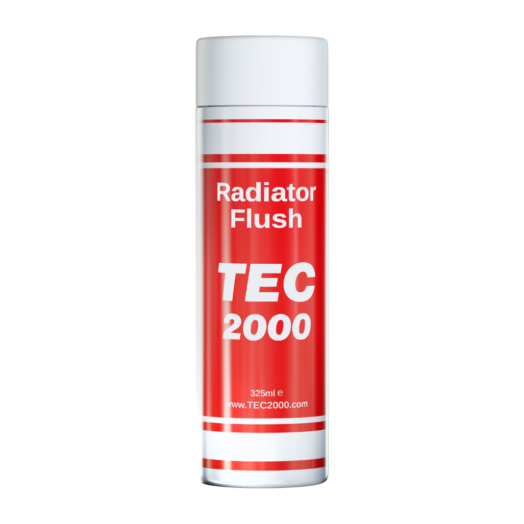 TEC 2000 Radiator Flush